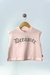 REMERA DREAMER PINK - comprar online