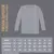 BUZO PANAL GRIS - comprar online