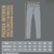 JOGGING RUSTICO NEGRO - comprar online