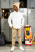 JEAN CHINO MOSTAZA - comprar online