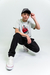 JOGGING RUSTICO NEGRO - comprar online