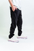 JOGGING RUSTICO NEGRO - Piccolo