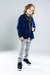 CAMPERA BOMBER POLAR - Piccolo