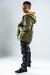 CAMPERA BOMBER POLAR - Piccolo
