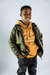CAMPERA BOMBER POLAR - comprar online