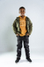 CAMPERA BOMBER POLAR