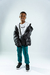 CAMPERA ALASKA BLACK - tienda online