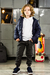 CAMPERA ALASKA BLUE - tienda online