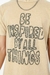 REMERA BONES SAND - comprar online