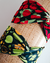 Faixa Turbante Fruta Headband Tiara Tropical Personalizada Turban - loja online