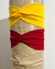 Imagem do Turban Faixa De Cabelo Turbante Modelo Headband Tiara cores ( 1 UNIDADE / KIT 2 - 4 e 6 UNIDADES )