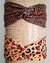 Imagem do Faixa de Cabelo Animal Print Turbante Turban Headband Tiara (1 UNIDADE / KIT 2 - 3 e 4 UNIDADES)
