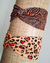 Faixa de Cabelo Animal Print Turbante Turban Headband Tiara (1 UNIDADE / KIT 2 - 3 e 4 UNIDADES) na internet