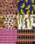 ( KIT 5 e 10 UNIDADES ) Faixa Headband Turbante Africana Capulana Turban Tiara Étnicas - comprar online