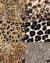 Imagem do Faixa De Cabelo Yoga Animal Print Tiara Modelo Turbante Turban