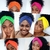 Faixa De Cabelo Turbante Modelo Headband / Faixa Tiara Varias Cores na internet