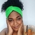 ( KIT 5 e 10 UNIDADES ) Faixa De Cabelo Turbante Modelo Headband / Faixa Tiara Varias Cores - loja online