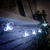 Cordão Varal Luminoso Borboleta Led na internet