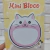 Mini Bloco Formato Gatinho - Dádiva Criativa | Presentes Criativos 