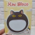 Imagem do Mini Bloco Formato Gatinho
