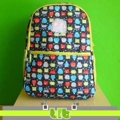 MOCHILA MARCIANOS 40X26X13