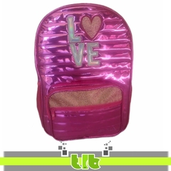 MOCHILA SKORA LOVE 43X29X13