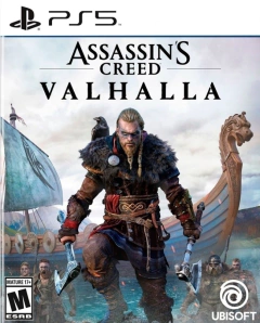 ASSASSINS CREED VALHALLA - PLAYSTATION 5 - Lucmar Digital Games