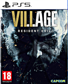 RESIDENT EVIL VILLAGE - PLAYSTATION 5 - Lucmar Digital Games