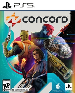 Concord - PLAYSTATION 5 - Lucmar Digital Games