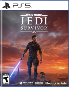 Star Wars Jedi Survivor - PLAYSTATION 5 - Lucmar Digital Games