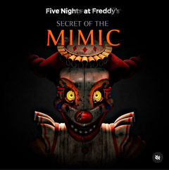 Five Nights at Freddy's: Secret of the Mimic - PLAYSTATION 5 - Lucmar Digital Games - comprar online