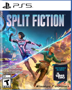 Split Fiction - PLAYSTATION 5 - Lucmar Digital Games
