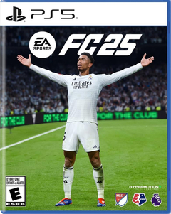 EA SPORTS FC 25 - PLAYSTATION 5 - Lucmar Digital Games
