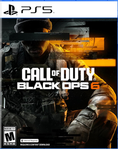 Call of Duty®: Black Ops 6 - PLAYSTATION 5 - Lucmar Digital Games