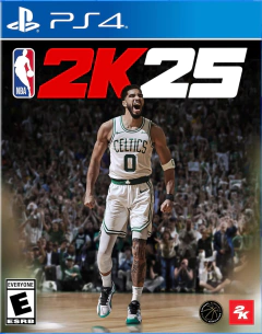 NBA 2K25 - PLAYSTATION 4 - Lucmar Digital Games