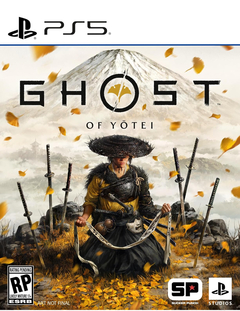 Ghost of Yōtei - PLAYSTATION 5 - Lucmar Digital Games