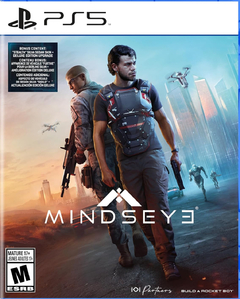 MindsEye - PLAYSTATION 5 - Lucmar Digital Games