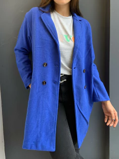 Saco Adele Azul - comprar online