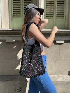 Bolso Medellín Negro