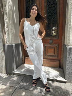 Palazzo Bailey Blanco en internet