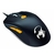 MOUSE GX/GENIUS SCORPION M8-610 BLACK ORANGE