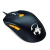 MOUSE GX/GENIUS SCORPION M8-610 BLACK ORANGE