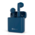 AURICULAR KLIP XTREME KTE-01BL TWINTOUCH BT 5.0 AZUL