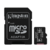 MICROSD KINGSTON 64GB C/ADAP CLASE 10 UHS-I (U1) 100MB/S CANVAS PLUS