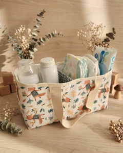 Contenedor 2 divisiones - comprar online