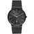 Relógio Technos Masculino Classic Slim GM12AG/1P Cor da correia:Preto - loja online