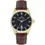 Relógio Technos Masculino Executive Dourado 2115TXT/0A - comprar online