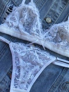 LOVE BLANCO