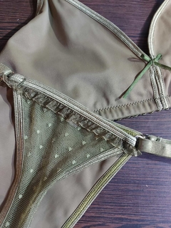 FLOW VERDE MILITAR - comprar online