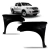 HILUX 12/15 4X2 P/LAMA S/F LE